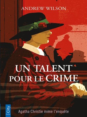 cover image of Un talent pour le crime